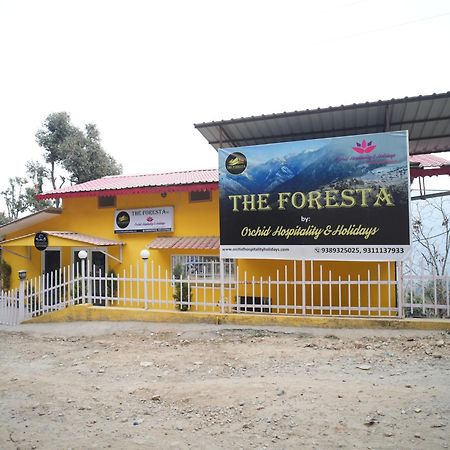 The Foresta By Orchid Hospitality & Holidays Hotel Mukteshwar Exterior foto